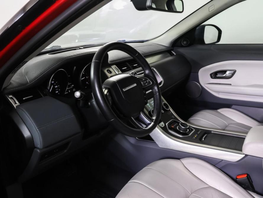 Land Rover Range Rover Evoque I Рестайлинг Москва  - изображение 15