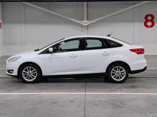Ford Focus III Рестайлинг с пробегом 2018 года, цена 1 400 000 рублей, 53963 км, седан, Автокод Объявления