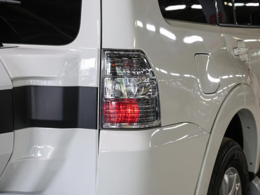 Mitsubishi Pajero IV Рестайлинг 2 Москва  - изображение 26