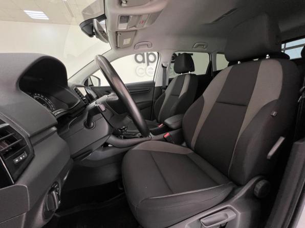 Skoda Karoq I с пробегом 2021 года, цена 2 590 000 рублей, 43179 км, внедорожник, Автокод Объявления