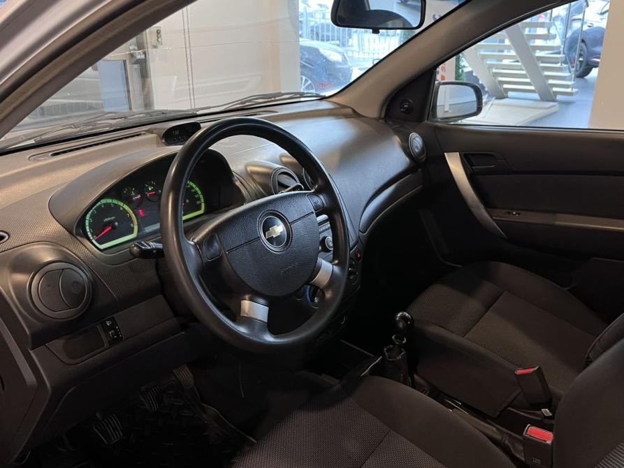 Chevrolet Aveo I Рестайлинг Чебоксары  - изображение 20