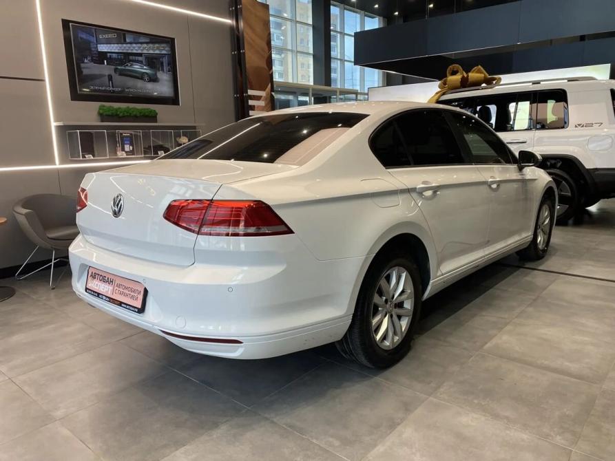 Volkswagen Passat B8 Екатеринбург  - изображение 8