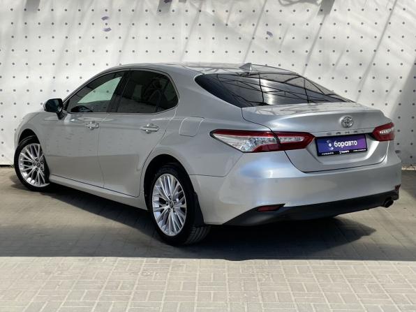 Toyota Camry VIII (XV70) с пробегом 2019 года, цена 2 990 000 рублей, 68324 км, седан, Автокод Объявления