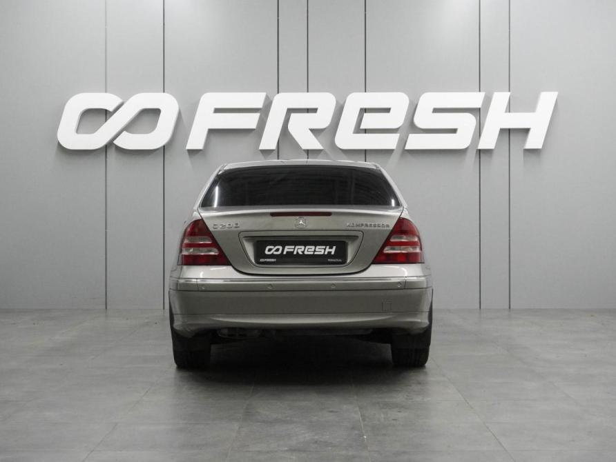 Mercedes-Benz C-Класс II (W203) Рестайлинг Воронеж  - изображение 4