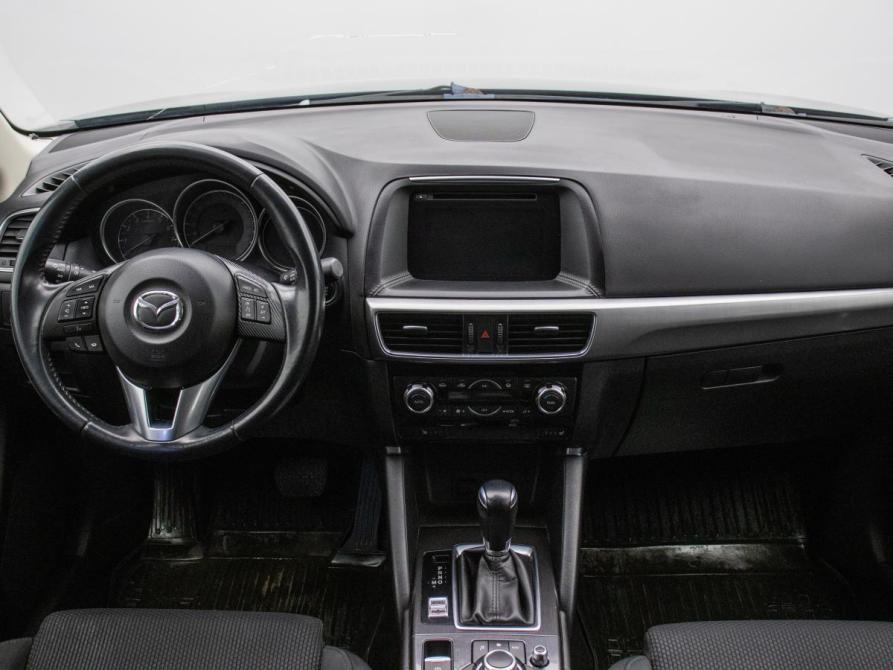 Mazda CX-5 I Рестайлинг Москва  - изображение 13