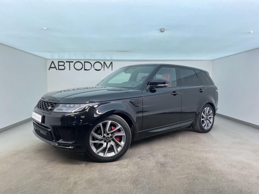Land Rover Range Rover Sport II Рестайлинг Москва  - изображение 1
