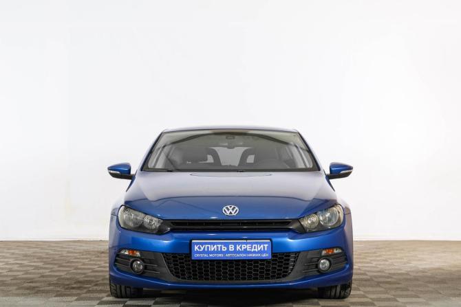 Volkswagen Scirocco III с пробегом 2009 года, цена 939 000 рублей, 199000 км, хэтчбек, Автокод Объявления