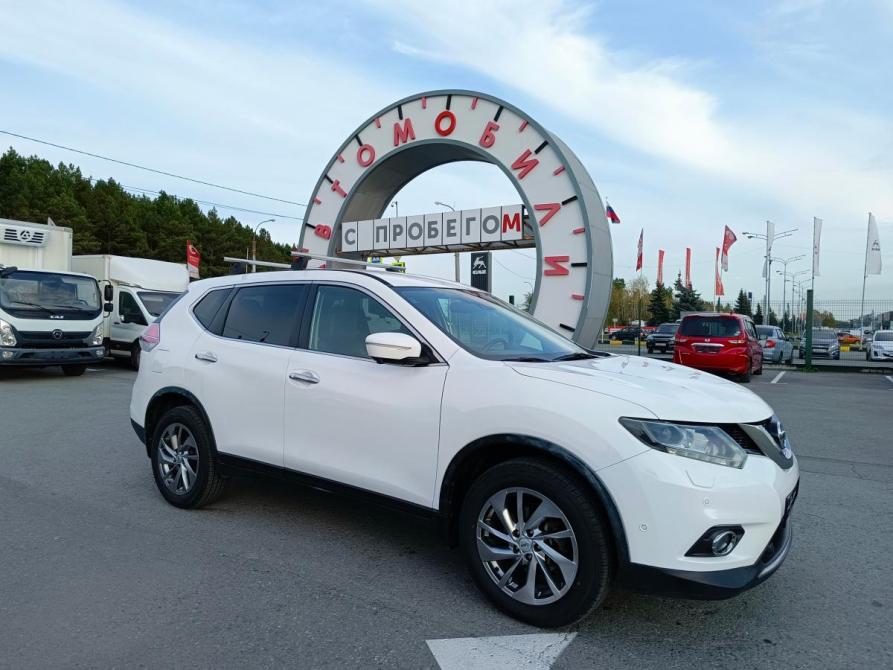 Nissan X-Trail III Тюмень  - изображение 1