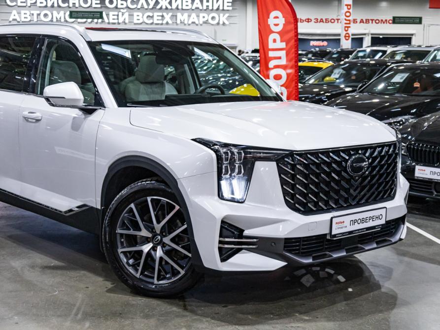 GAC GS8 II Санкт-Петербург  - изображение 5