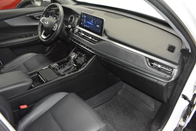 Chery Tiggo 4 Pro I с пробегом 2023 года, цена 1 599 000 рублей, 39000 км, внедорожник, Автокод Объявления