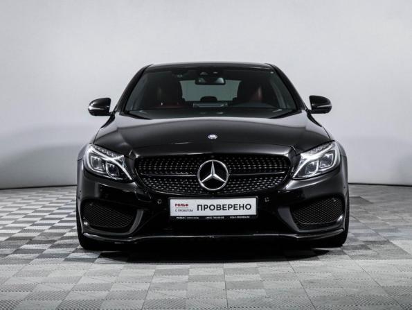 Mercedes-Benz C-Класс IV (W205) с пробегом 2017 года, цена 2 700 000 рублей, 103000 км, седан, Автокод Объявления