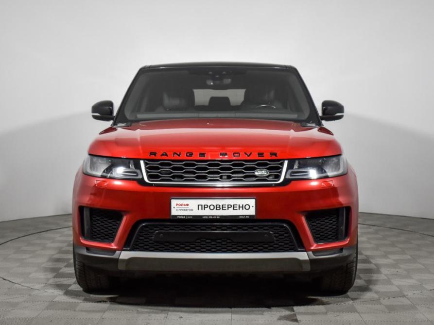 Land Rover Range Rover Sport II Рестайлинг Санкт-Петербург  - изображение 2