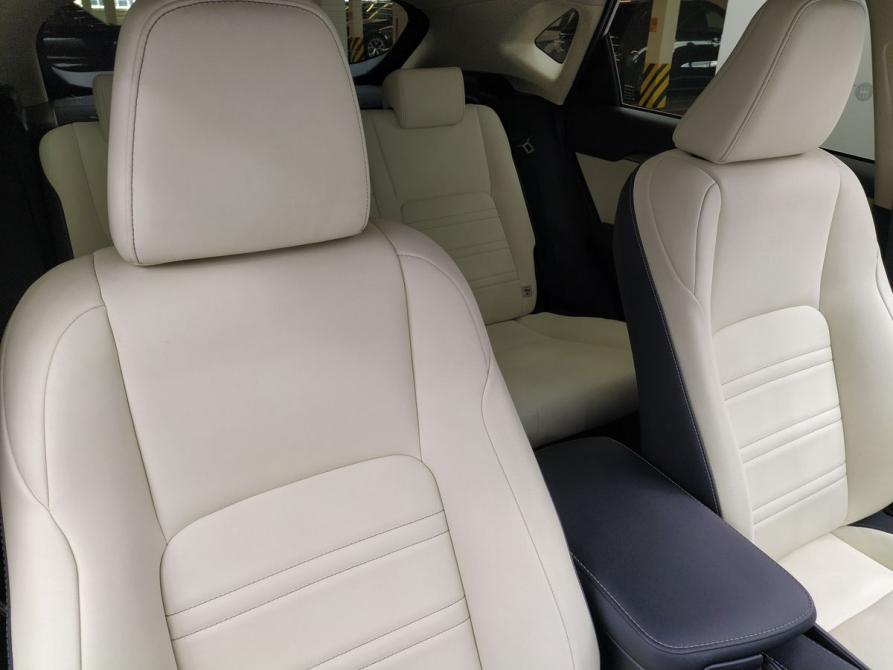Lexus NX I Рестайлинг Екатеринбург  - изображение 23