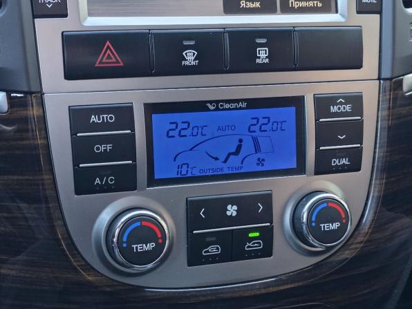Hyundai Santa Fe II Рестайлинг с пробегом 2011 года, цена 1 150 000 рублей, 225363 км, внедорожник, Автокод Объявления