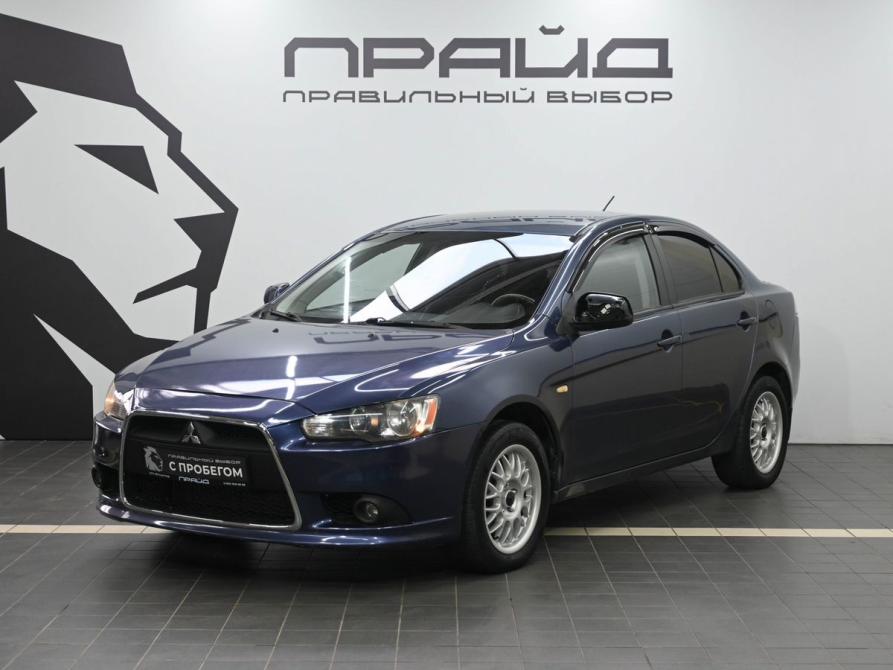 Mitsubishi Lancer X Ростов-на-Дону  - изображение 1