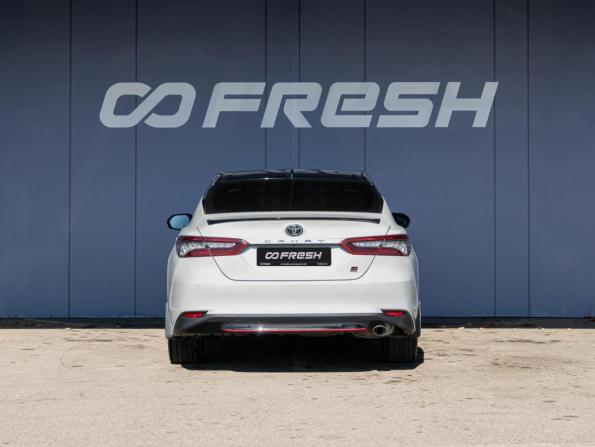 Toyota Camry VIII (XV70) Рестайлинг с пробегом 2021 года, цена 3 200 000 рублей, 91599 км, седан, Автокод Объявления