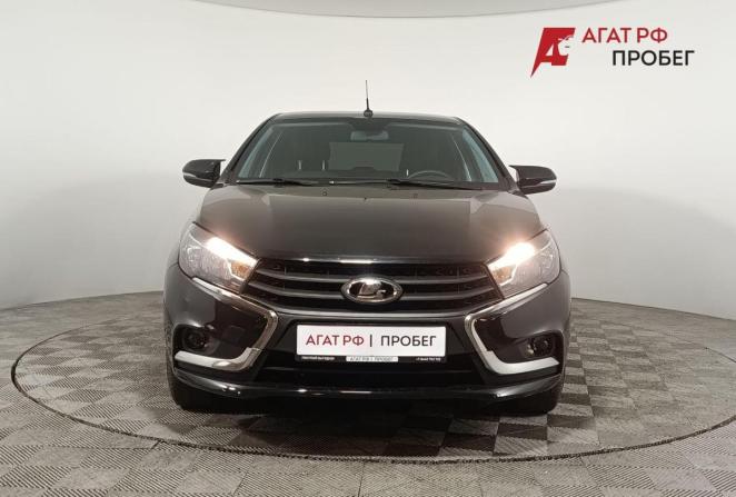 Lada (ВАЗ) Vesta I с пробегом 2021 года, цена 980 000 рублей, 144248 км, седан, Автокод Объявления