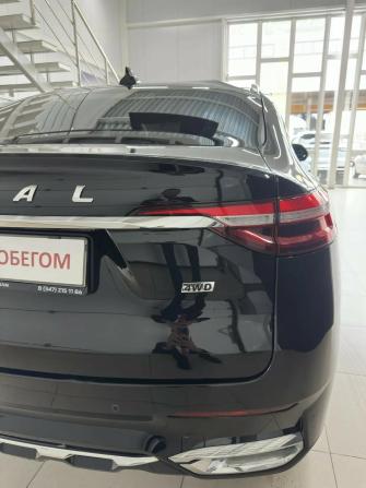 Haval F7x I с пробегом 2022 года, цена 1 998 000 рублей, 79400 км, внедорожник, Автокод Объявления