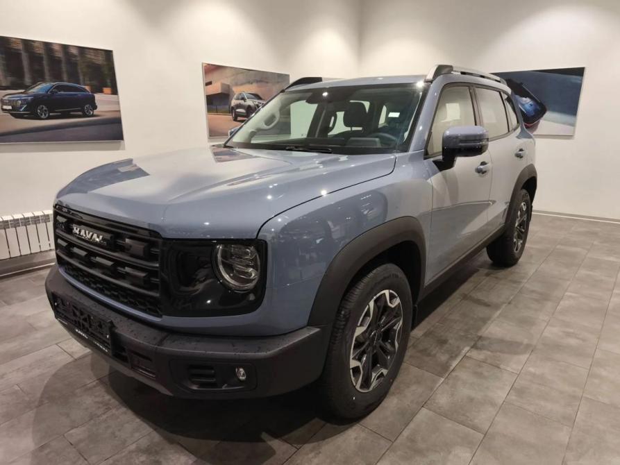 Haval Dargo I Рестайлинг Москва  - изображение 1