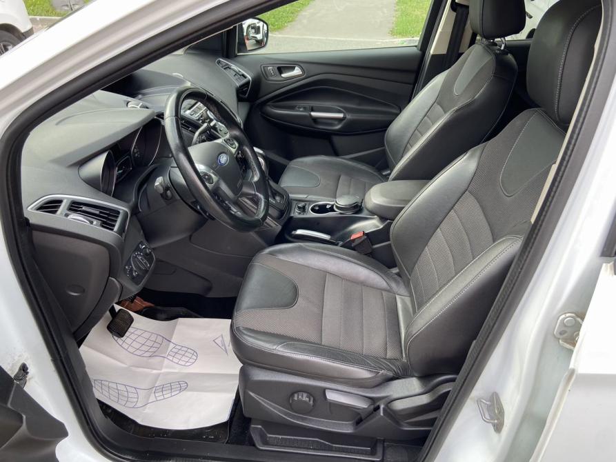 Ford Kuga II Москва  - изображение 10