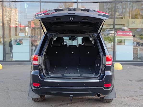 Jeep Grand Cherokee IV (WK2) с пробегом 2010 года, цена 1 558 700 рублей, 136231 км, внедорожник, Автокод Объявления