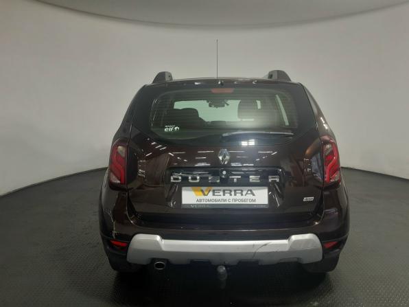 Renault Duster I Рестайлинг с пробегом 2019 года, цена 1 450 000 рублей, 79029 км, внедорожник, Автокод Объявления