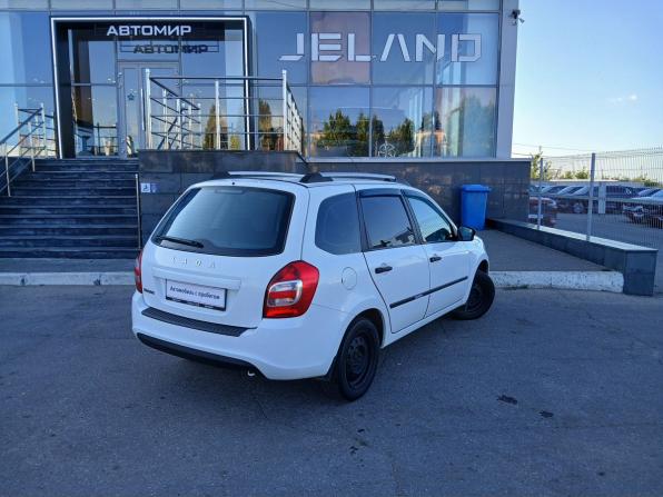 Lada (ВАЗ) Granta I Рестайлинг с пробегом 2019 года, цена 720 000 рублей, 50338 км, универсал, Автокод Объявления