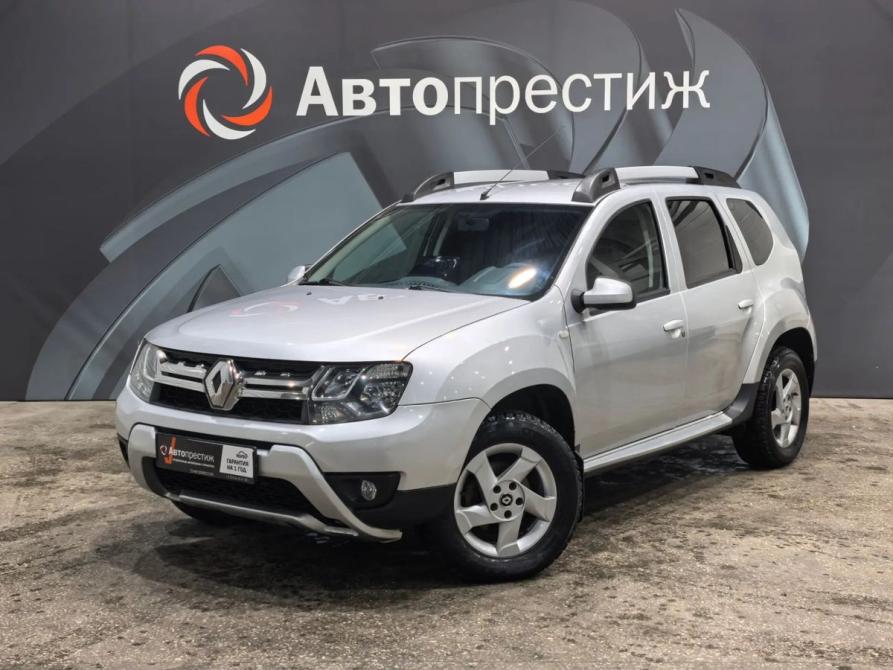 Renault Duster I Рестайлинг Пермь  - изображение 1