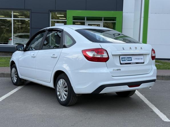 Lada (ВАЗ) Granta I Рестайлинг с пробегом 2024 года, цена 770 000 рублей, 69949 км, лифтбек, Автокод Объявления