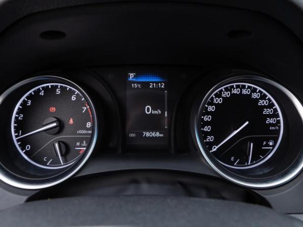 Toyota Camry VIII (XV70) Рестайлинг с пробегом 2021 года, цена 2 630 000 рублей, 78068 км, седан, Автокод Объявления