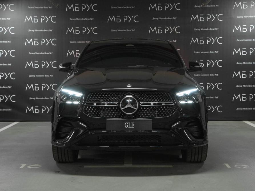 Mercedes-Benz GLE Coupe II (C167) Рестайлинг Москва  - изображение 5