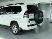 Toyota Land Cruiser Prado 120 Series Новосибирск  - изображение 31