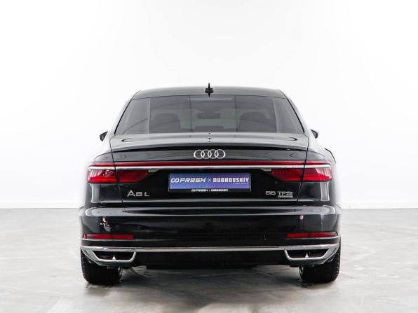 Audi A8 IV (D5) с пробегом 2019 года, цена 3 649 055 рублей, 135802 км, седан, Автокод Объявления