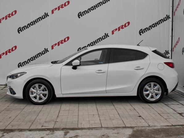 Mazda 3 III (BM) с пробегом 2014 года, цена 1 340 000 рублей, 111255 км, хэтчбек, Автокод Объявления