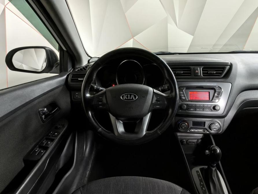 Kia Rio III Москва  - изображение 18