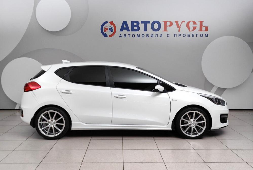 Kia Ceed II Рестайлинг Подольск  - изображение 5