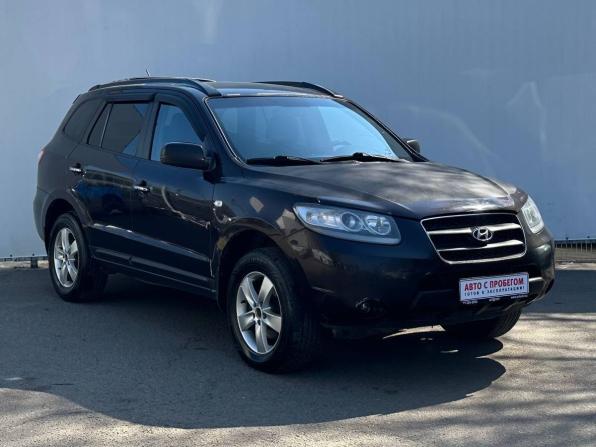Hyundai Santa Fe II с пробегом 2007 года, цена 820 000 рублей, 370000 км, внедорожник, Автокод Объявления