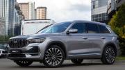 Geely Monjaro I Рестайлинг 2 Москва  - изображение 60