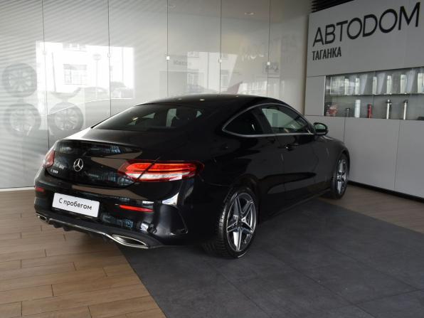 Mercedes-Benz C-Класс IV (W205) Рестайлинг с пробегом 2018 года, цена 3 249 000 рублей, 43500 км, купе, Автокод Объявления