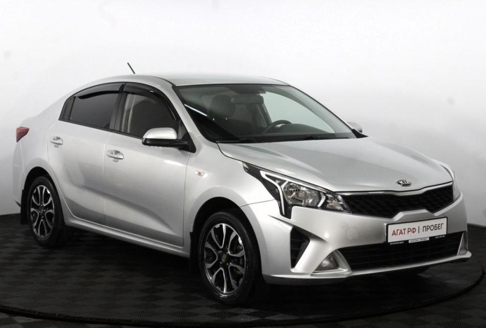 Kia Rio IV Рестайлинг Нижний Новгород  - изображение 4