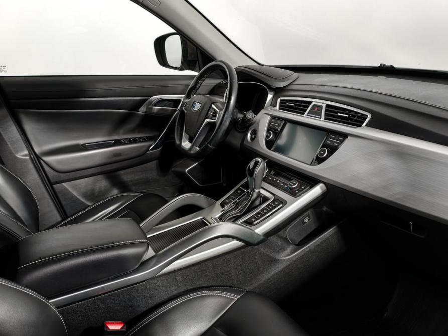 Geely Atlas I Санкт-Петербург  - изображение 15