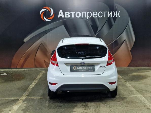Ford Fiesta Mk6 с пробегом 2009 года, цена 550 000 рублей, 137484 км, хэтчбек, Автокод Объявления
