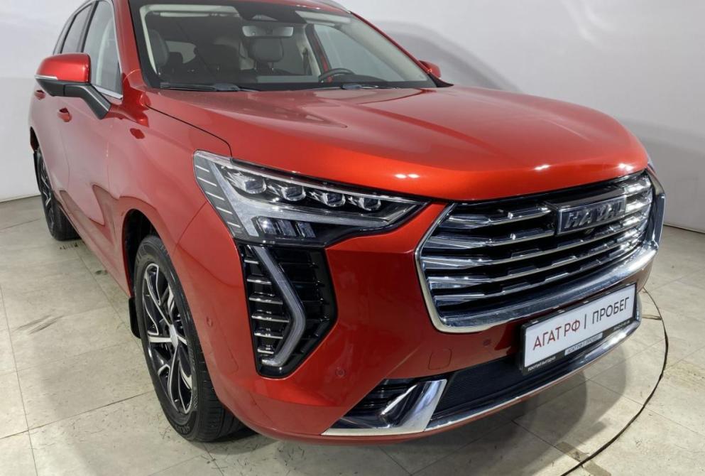 Haval Jolion I Рестайлинг Саранск  - изображение 19