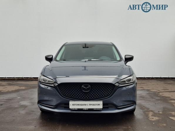 Mazda 6 III (GJ) Рестайлинг 2 с пробегом 2021 года, цена 2 660 000 рублей, 77245 км, седан, Автокод Объявления