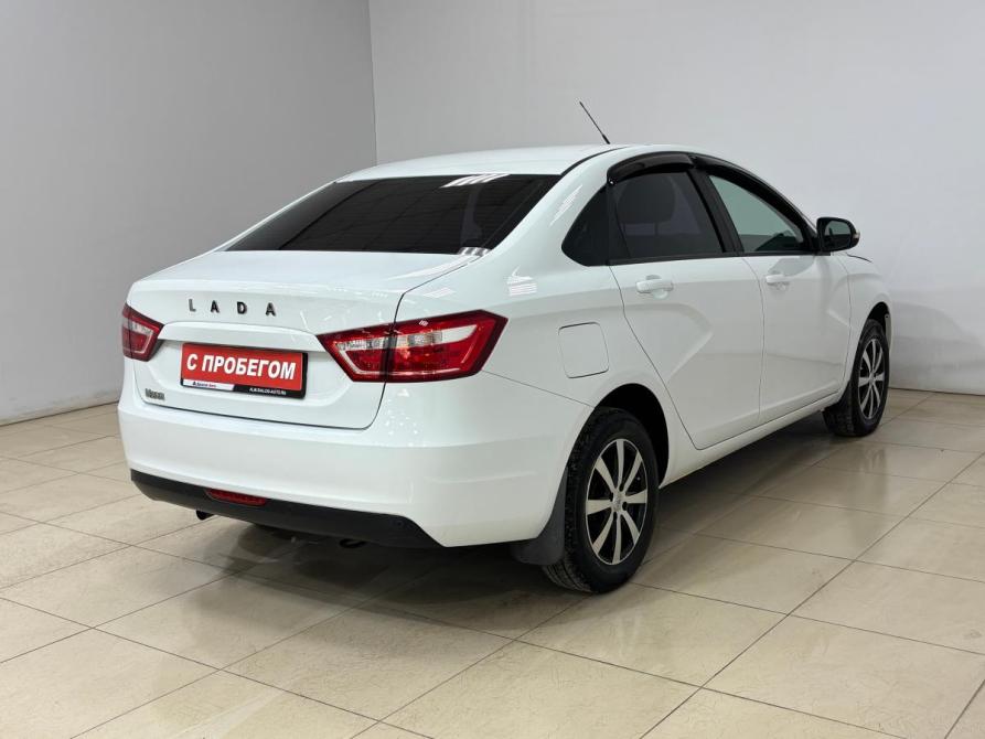 Lada (ВАЗ) Vesta I Альметьевск  - изображение 5