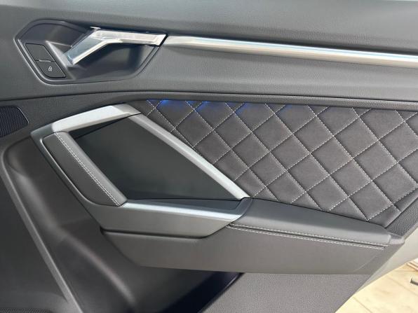 Audi Q3 III (FJ) с пробегом 2026 года, цена 3 730 000 рублей, 36 км, внедорожник, Автокод Объявления