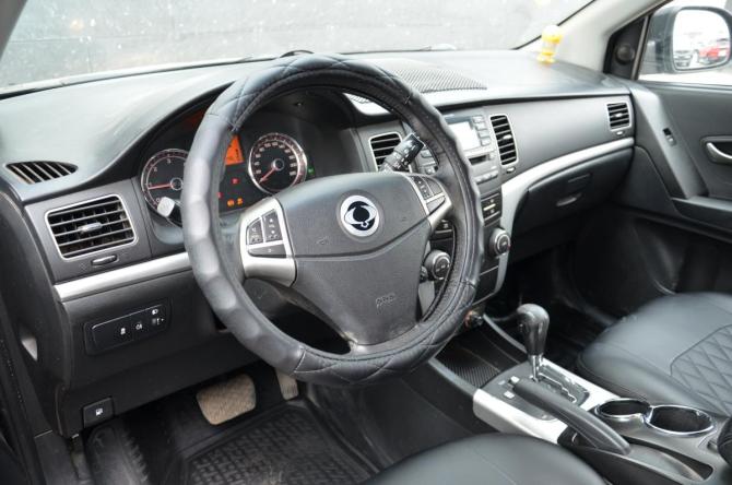 SsangYong Actyon II с пробегом 2011 года, цена 899 900 рублей, 111461 км, внедорожник, Автокод Объявления