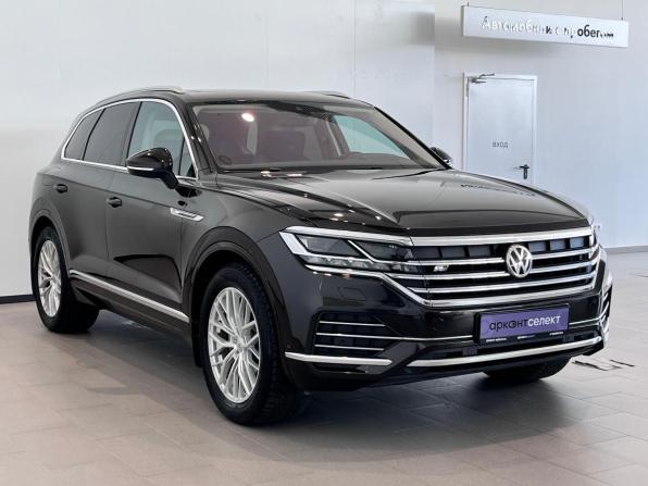 Volkswagen Touareg III с пробегом 2020 года, цена 5 199 000 рублей, 128256 км, внедорожник, Автокод Объявления