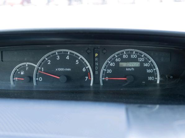 Toyota Voxy I (R60) с пробегом 2004 года, цена 999 000 рублей, 304439 км, компактвэн, Автокод Объявления