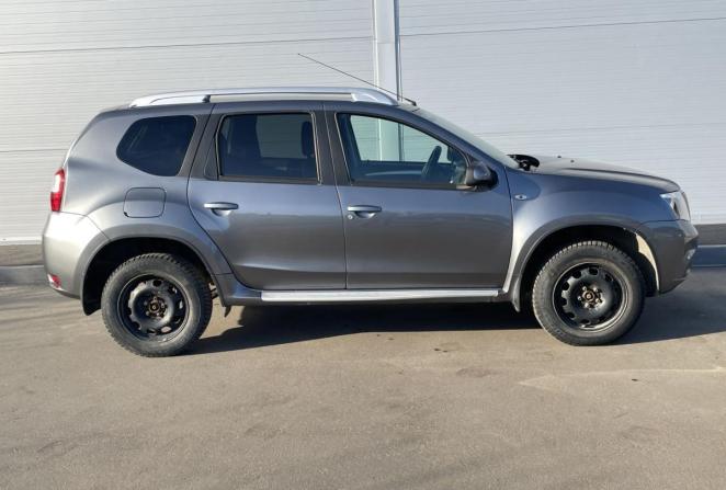 Nissan Terrano III (D10) с пробегом 2018 года, цена 1 360 000 рублей, 103446 км, внедорожник, Автокод Объявления
